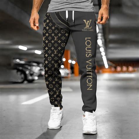 chandail supreme louis vuitton|louis vuitton sweatpants.